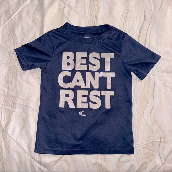 Carter's‎ Navy Top - Picture 1 of 5